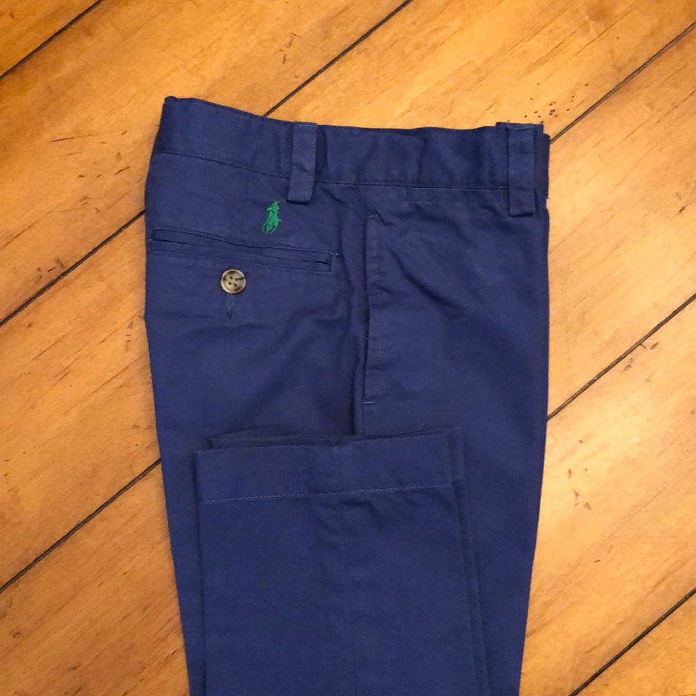 Boys Polo Pants